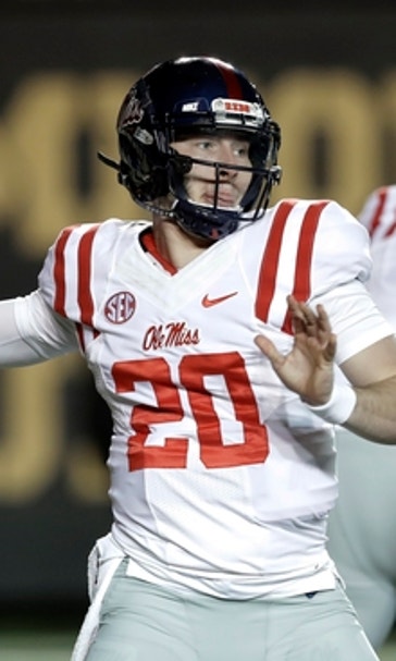 Mississippi tries to shake struggles, prepare for Egg Bowl